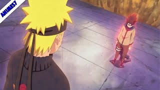 NARUTO USA O MODO SABIO CONTRA KONOHAMARU NO EXAME CHUNIN [upl. by Walworth318]