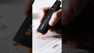 Air pen scanner  Best New Home Gadgets [upl. by Lenz375]