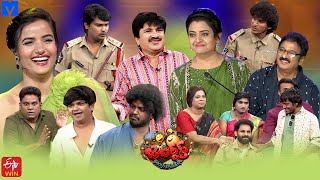 Jabardasth Latest Promo  15th February 2024  IndrajaSiri HanmanthRocket RaghavaSaddam [upl. by Hawkins]