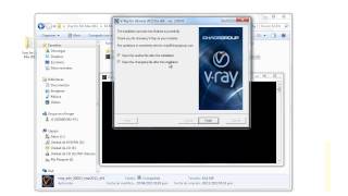 Instalar Vray 20 [upl. by Atteragram]