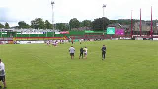 Keighley Cougars womens v Newcastle womens development game [upl. by Mllly]