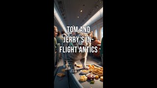 Tom and Jerrys In Flight Antics [upl. by Neliac]