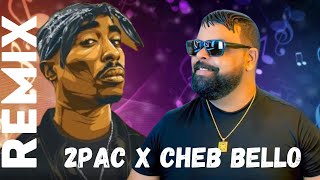 CHEB BELLO X 2PAC  L7chwa by MDSOUL maghrebdeepsoul5897 [upl. by Jeunesse]