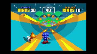 TCRF Sonic Jam Demo Gameplay [upl. by Drais945]