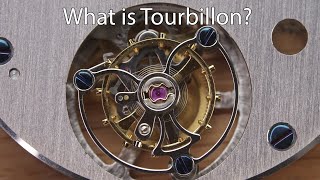 What is a Tourbillon Movement and How to Handle it Safely [upl. by Harlow]