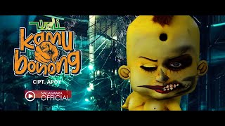 Wali  Kamu Bohong Official Music Video NAGASWARA [upl. by Deys354]