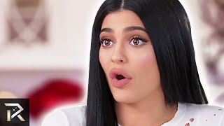 How Kylie Jenner Really Became The Youngest Billionaire [upl. by Gupta]