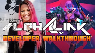 AlphaLink Developer Walkthrough [upl. by Nelac862]