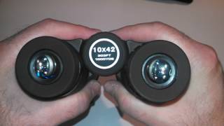 BNISE Compact Bird Watching Binoculars Review [upl. by Herrmann]