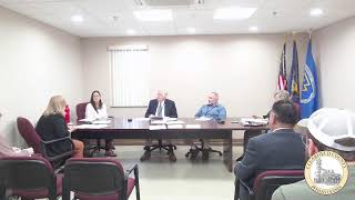 Clearfield County Commissioners Meeting 9262023 [upl. by Aical]