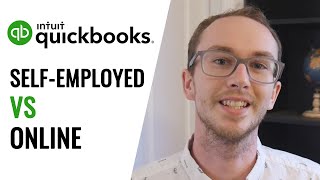 QuickBooks SelfEmployed vs QuickBooks Online Which Is Better [upl. by Brockwell]