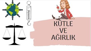 AĞIRLIK VE KÜTLE ÇEKİMİ İLE İLGİLİ HARİKA 2 FARKLI MODEL [upl. by Uhthna]