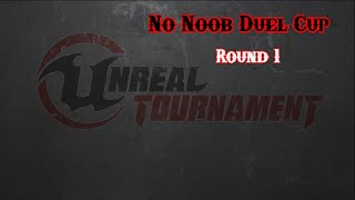 UT4 NoNoob Duel Cup 1st Round  Demon1 vs HydrO [upl. by Aedni]