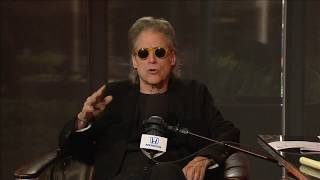 ActorComedian Richard Lewis on What Its Like to Dine with Larry David  The Rich Eisen Show [upl. by Chaker]