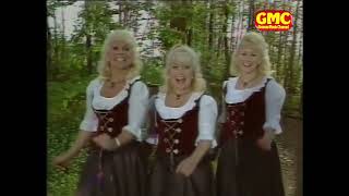 Jacob Sisters  VolksliederMedley 1987 [upl. by Zeeba378]