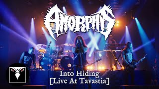 AMORPHIS  Into Hiding Live At Tavastia Official Live Performance Video [upl. by Jared]