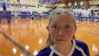 Floodwood vs Mariners set 2 [upl. by Loftis864]