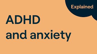 ADHD and Anxiety [upl. by Erdnuaed212]