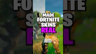 If Fortnite Was REAL Life [upl. by Clywd]