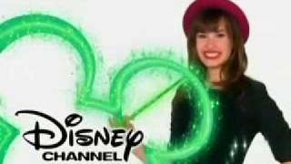 Demi Lovato Miley Cyrus and Selena Gomez  Disney Channel  Intros [upl. by Kowtko]