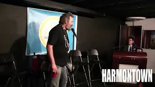 Harmontown  Wide Rap [upl. by Harragan]