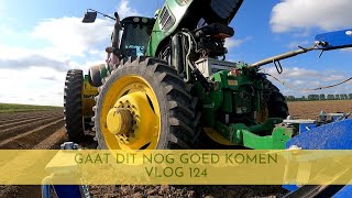 gaat dit nog goed komen vlog 124 [upl. by Huttan278]