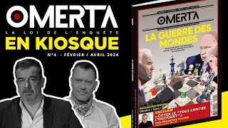 « LA GUERRE DES MONDES » LE NOUVEAU MAGAZINE DOMERTA [upl. by Amihsat826]