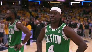 How Jrue Holiday amp the Celtics STOLE Game 3 in massive 18PT comeback  SportsCenter [upl. by Lura132]