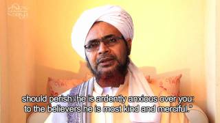 Habib Umar bin Hafiz quotThe Greatest Giftquot  February 2010  Radical Middle Way [upl. by Aihsekyw]