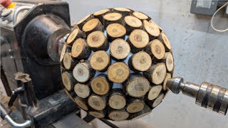 Woodturning  I had an idea 💡💡 [upl. by Coppinger149]