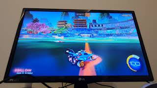 Im playing Rocket League with my bro SSG41234 Part1 rocketleague [upl. by Darryl]