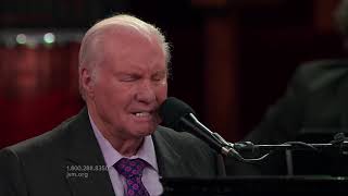 The Anchor Holds BEST QUALITY  Jimmy Swaggart [upl. by Nitnelav613]