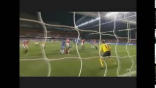 John Terry goal vs Man Utd Premier League 2009 [upl. by Tseng]