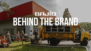 The Bajío Story  Behind the Brand [upl. by Hanah]