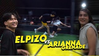 ELPIZO VS ARIANNA GRENADE [upl. by Mahala171]