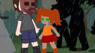 FNAF 4 meme pigtail girl and Mike  FNAF meme [upl. by Rabkin]