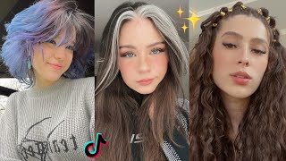 Hair Transformations TikTok Compilation 38 [upl. by Aiset]