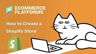 How to Create an Online Shop in Less than 15 Minutes with Shopify [upl. by Elsworth267]