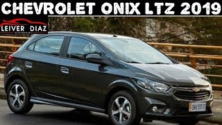 Chevrolet Onix LTZ 2019  El más vendido en Latinoamérica [upl. by Annabal998]