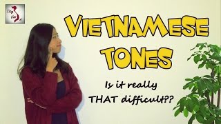 Learn Vietnamese with TVO  TONES [upl. by Arly]