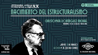 Nacimiento del estructuralismo [upl. by Evangelin]