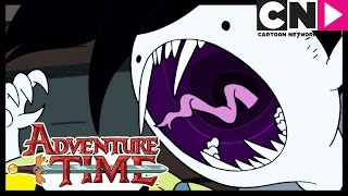 Adventure Time  Meet Marceline the Vampire Queen  Cartoon Network [upl. by Venator275]