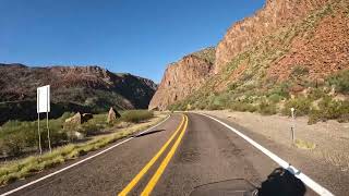 Terlingua TX  Presidio TX 3 [upl. by Arvin315]