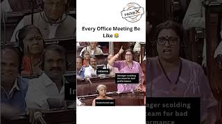 Every Office Meeting Be Like 😂  Relatable Workplace Comedy [upl. by Glassco]