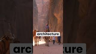 Petra The City Carved in Stone history [upl. by Rubin]