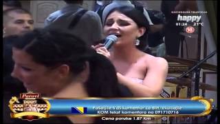 Katarina Zivkovic  Pogresan broj   LIVE   Pozeli pesmu  Parovi   Tv Happy03062015 [upl. by Wellington]