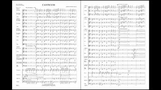 Canticum by James Curnow [upl. by Anirak]