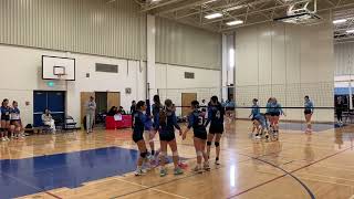 McMath vs OKM Provincial [upl. by Hanleigh]