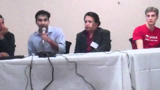 Ashish Chordia discusses exploding data  NIT Alumni Meet [upl. by Wan944]