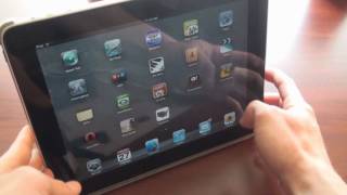 Macally BookStand iPad Case Review [upl. by Northrup]